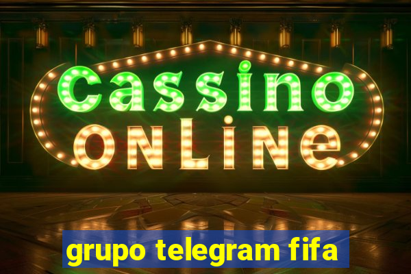 grupo telegram fifa